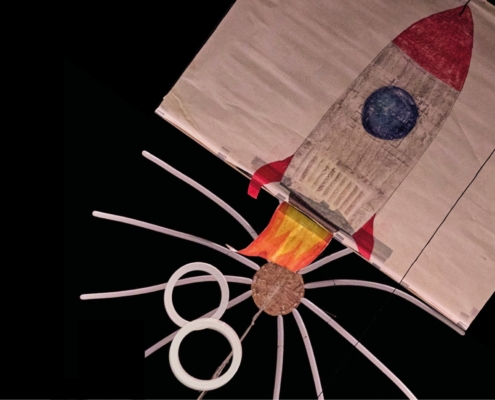 visuel Nuit du cirque