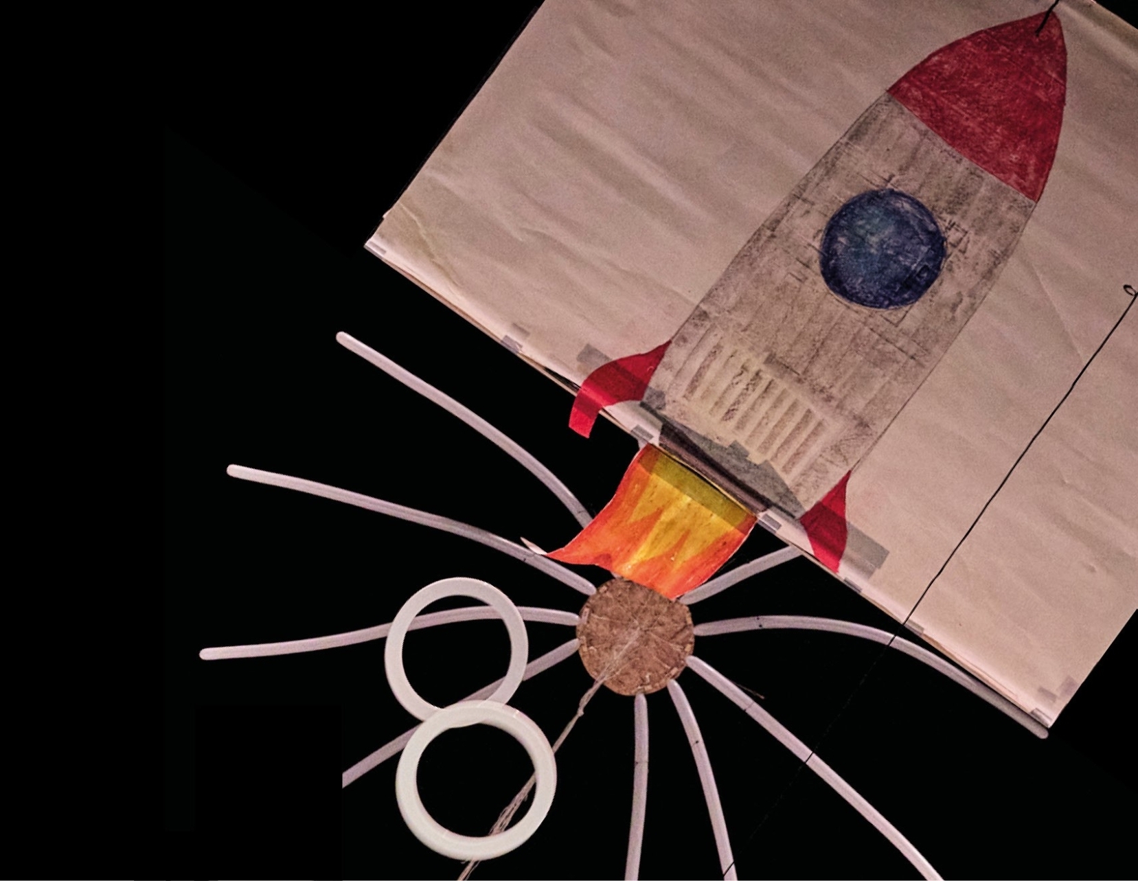 visuel Nuit du cirque