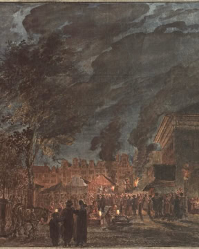 Reinier Vinkeles, 1763, Stadsarchief Amsterdam