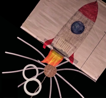 visuel Nuit du cirque